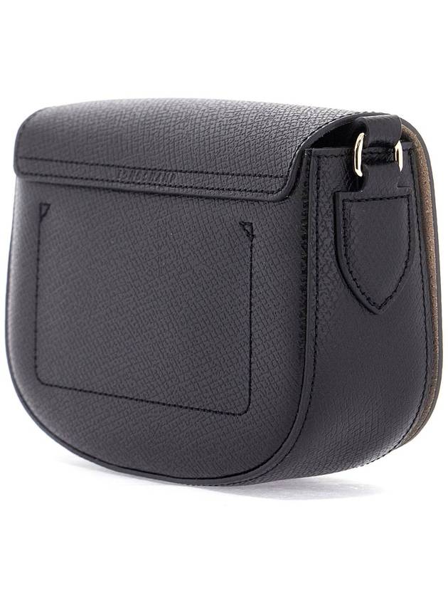 Epure Leather Cross Bag Black - LONGCHAMP - BALAAN 3