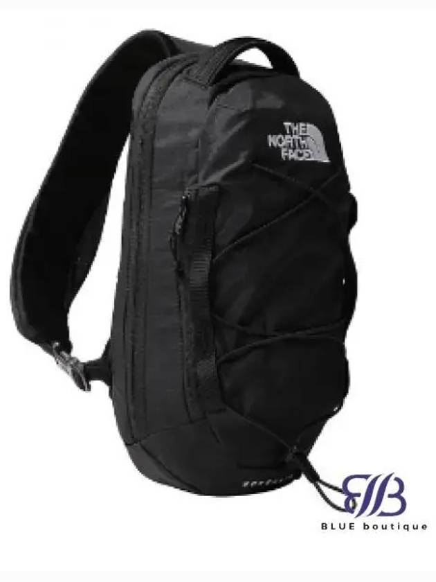 Borealis Sling Bag Black - THE NORTH FACE - BALAAN 2