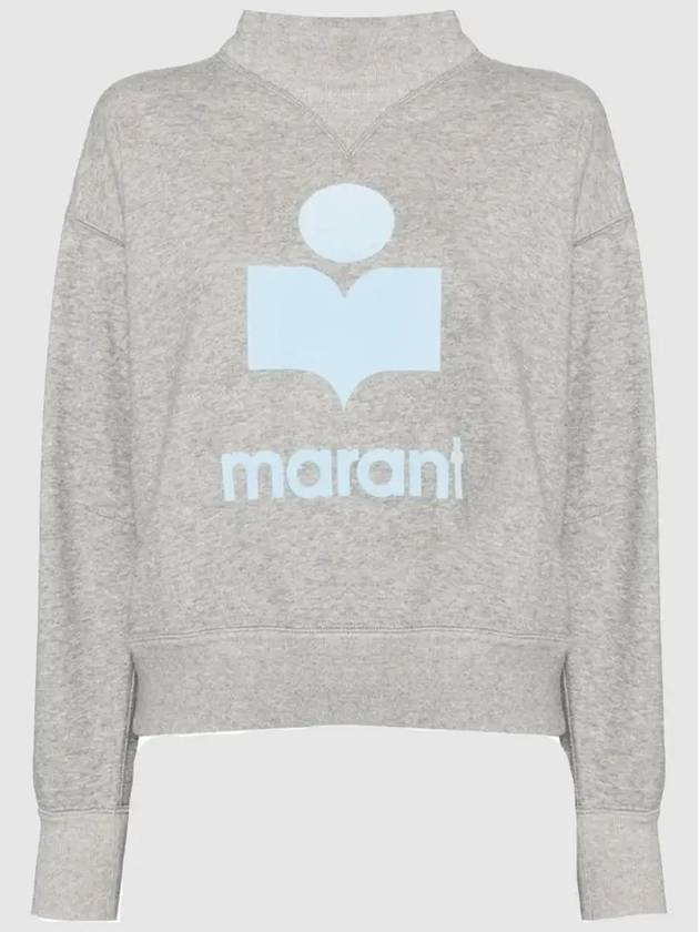 Women s Mobi Sweatshirt SW0003FA A1M07E GYIB - ISABEL MARANT - BALAAN 1