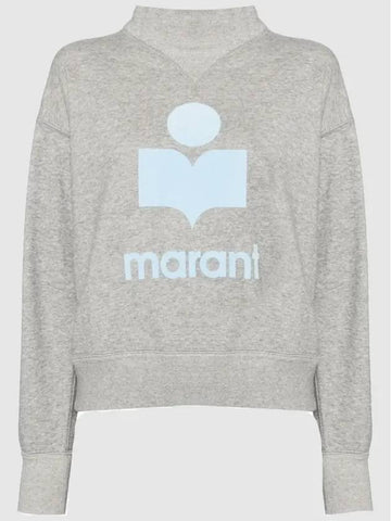 Women s Mobi Sweatshirt SW0003FA A1M07E GYIB - ISABEL MARANT - BALAAN 1