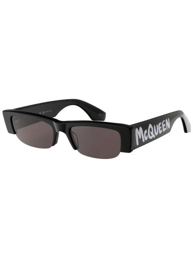 Alexander McQueen Sunglasses - ALEXANDER MCQUEEN - BALAAN 2