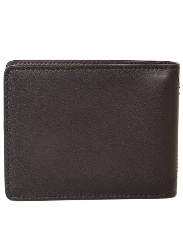 Men's Money Clip Half Wallet Grey - MONTBLANC - BALAAN 3