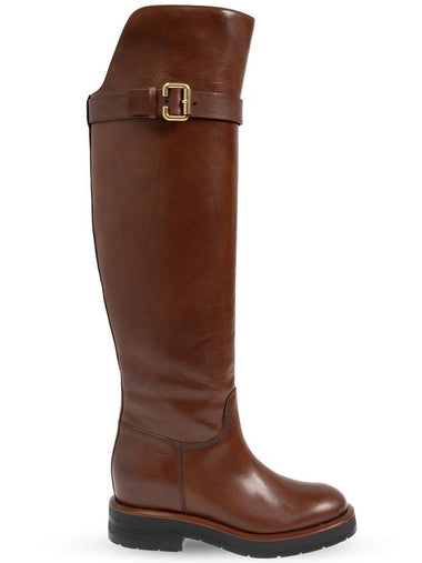 Chloé Boots Coddington, Women's, Brown - CHLOE - BALAAN 1