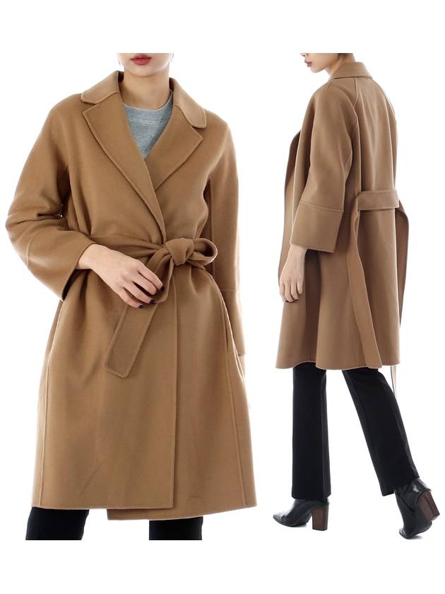 Arona Wool Coat 045 - MAX MARA - BALAAN 1