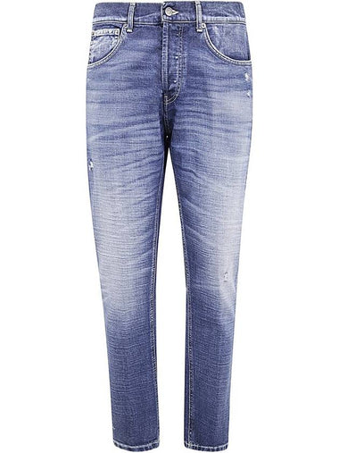 Dondup Dian Jeans Denim Cross Left
Hand Clothing - DONDUP - BALAAN 1