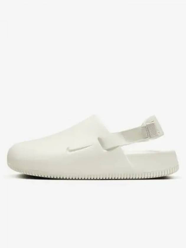 Calm Mule White - NIKE - BALAAN 2