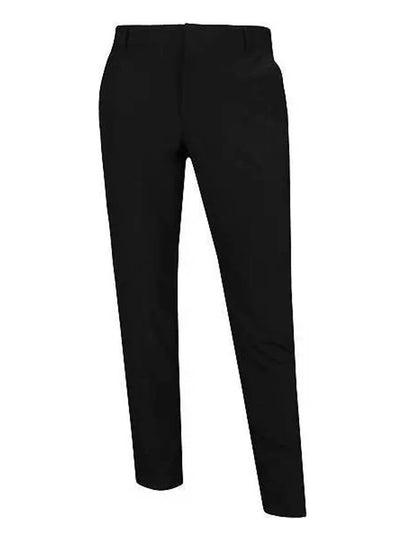 Men's Dri Fit Vapor Slim Fit Golf Pants Black - NIKE - BALAAN 2