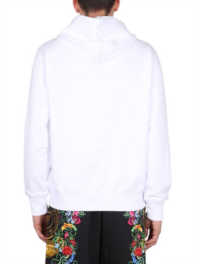 JEANS COUTURE Sweaters White - VERSACE - BALAAN 4