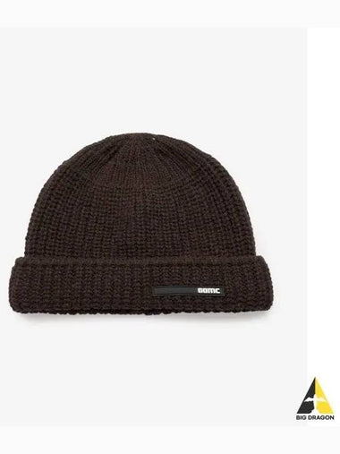 Peak Beanie Coffee 22A28OAK12201 - OAMC - BALAAN 1