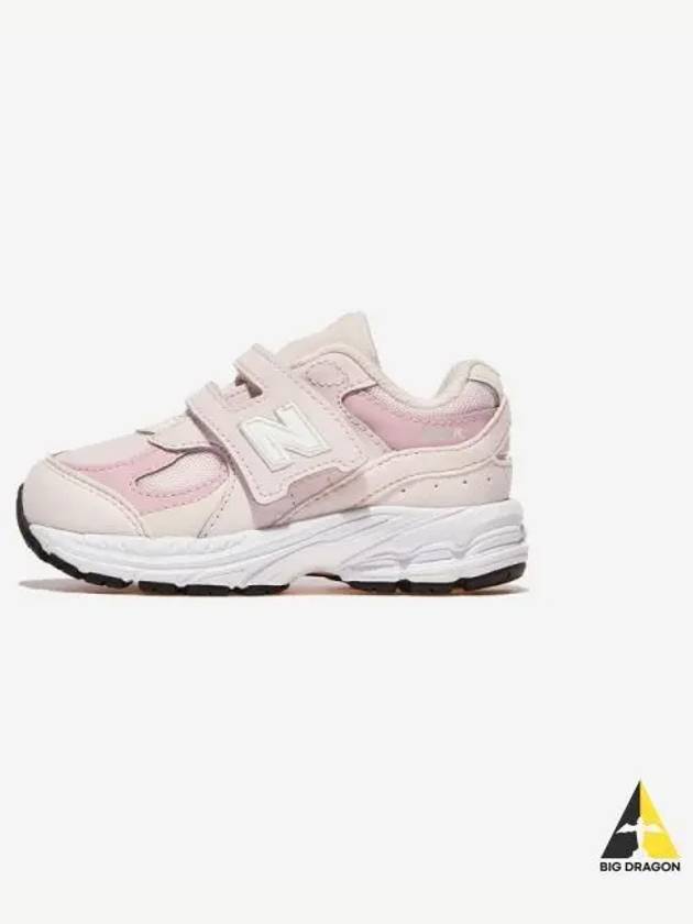 Kids Sneakers IV2002KB PINK - NEW BALANCE - BALAAN 2