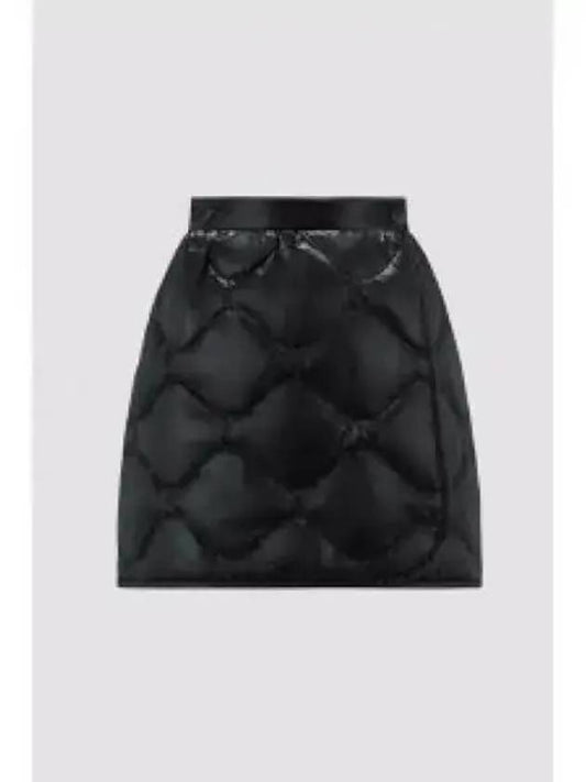 Padded Skirt I2093 2D00015 595ZZ 999 - MONCLER - BALAAN 2