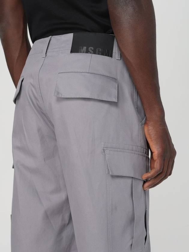 Pants men Msgm - MSGM - BALAAN 3