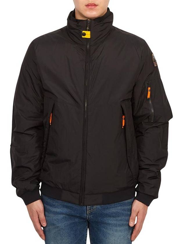 Raid Jacket Black - PARAJUMPERS - BALAAN 2