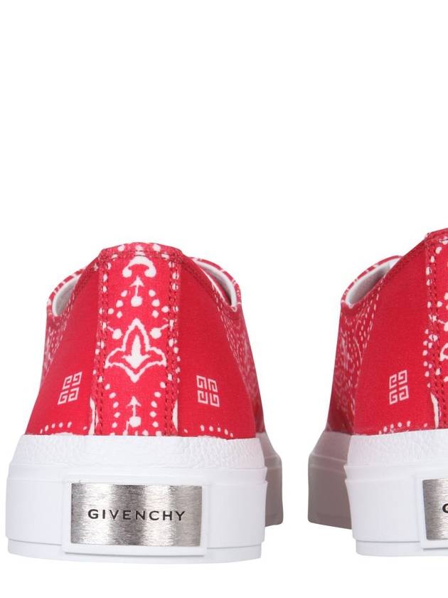 City Sneakers BH0050H0ZF616 B0040171832 - GIVENCHY - BALAAN 5