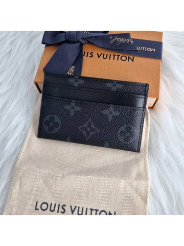 Eclipse Monogram Card Wallet - LOUIS VUITTON - BALAAN 1