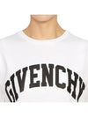 Kids short sleeve t shirt H30160 10P 14A adult wearable - GIVENCHY - BALAAN 5