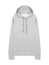 Marcelo Logo Hoodie Grey - ISABEL MARANT - BALAAN 1