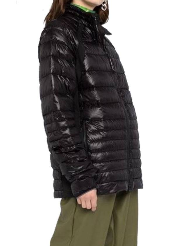 Highbridge Light Tech Down Padding Jacket Black - CANADA GOOSE - BALAAN 1