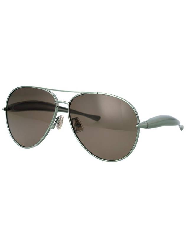 Sunglasses 00 538189332 BV1305S 006 GREEN - BOTTEGA VENETA - BALAAN 3