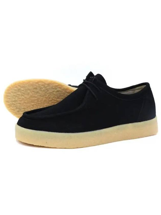 High 6cm Derby Black - SUPENER - BALAAN 2