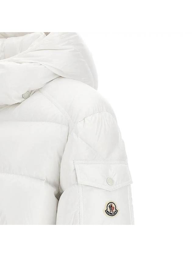 Women s Maire Short Down Padded Jacket 1A00142 68950 032 - MONCLER - BALAAN 4