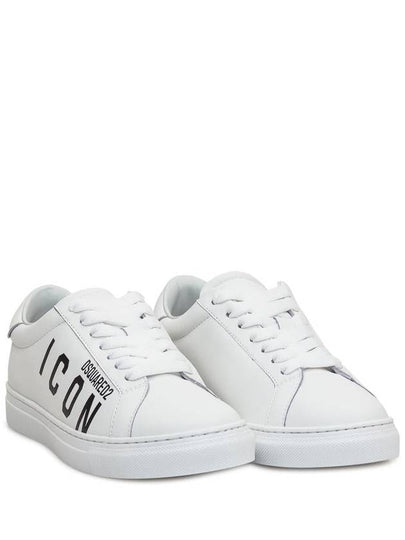 DSQUARED2 Icon Sneaker - DSQUARED2 - BALAAN 2