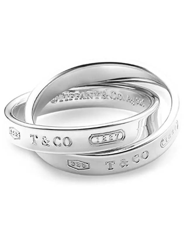 23781476 GRP02195 5 Women's Ring - TIFFANY & CO. - BALAAN 4