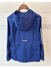 Windbreaker Jacket H31033 Navy WOMENS JP L KR S - ADIDAS - BALAAN 4