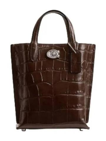 Willow Tote Handbag Bag - COACH - BALAAN 1