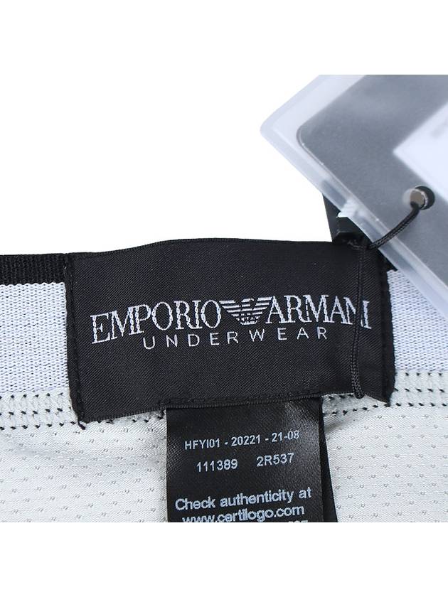 Micro Boxer Trunk 111389 2R537 20641 - EMPORIO ARMANI - BALAAN 9