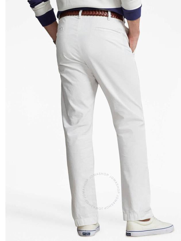 midrise straight pants 710910705001 - POLO RALPH LAUREN - BALAAN 3