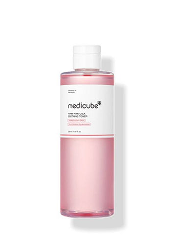 [MEDICUBE] PDRN Pink Cica Soothing Toner 250ml - MEDICUBE - BALAAN 1