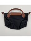 Le Pliage Original Pouch Bag Black - LONGCHAMP - BALAAN 9