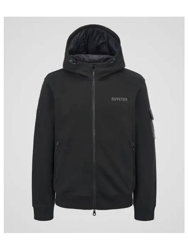 Points 5 Legreso Full Zip N Black Men s Hooded Up - DUVETICA - BALAAN 1