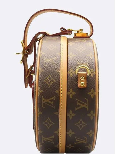 M43514 Monogram Canvas Petite Boite Chapeau Cross Bag - LOUIS VUITTON - BALAAN 2