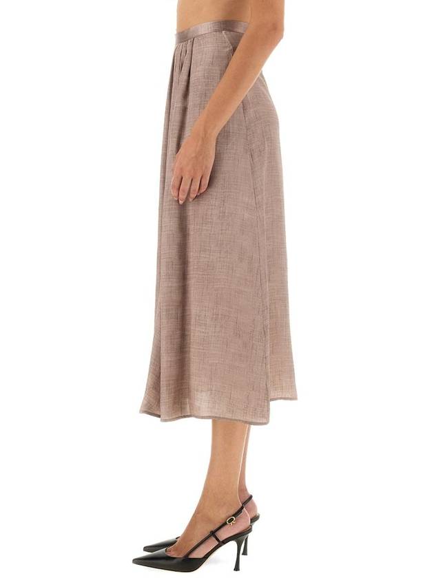 Kiton Midi Skirt - KITON - BALAAN 4