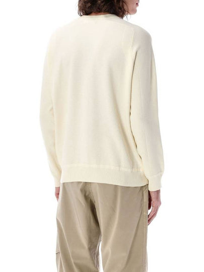 Stone Island Cotton Crewneck - STONE ISLAND - BALAAN 2