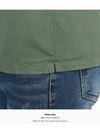 Short Sleeve Shirt 16CMSH208A005328G 649 Green - CP COMPANY - BALAAN 8
