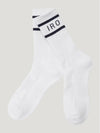 CLUB DE PARIS Logo socks - IRO - BALAAN 1