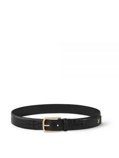 Belt Heritage 35mm M8709U - LOUIS VUITTON - BALAAN 1