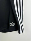 Long Wrap Around Belt Shorts Black - ADIDAS - BALAAN 4