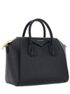 Antigona Small Tote Bag Black - GIVENCHY - BALAAN 3