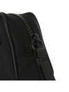 24SS UBA0026 N0080801 BLACK logo leather pouch black beauty bag - KITON - BALAAN 7