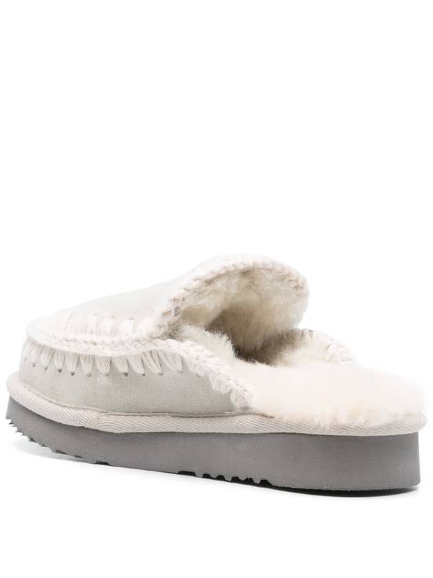 Mou Eskimo Stiching Clog Shoes - MOU - BALAAN 3