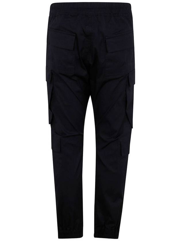 Rick Owens Trousers Black - RICK OWENS - BALAAN 2