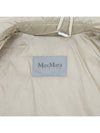 Exclusive special price limited to 30 pieces Como quilted jacket 26486028650 041 - MAX MARA - BALAAN 10