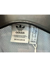 Cropped Windbreaker Jacket H35893 Gray WOMENS - ADIDAS - BALAAN 6