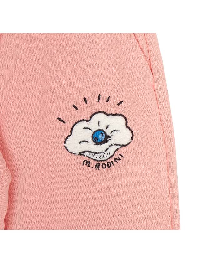 Kids Sweatpants 2363012628 PINK - MINI RODINI - BALAAN 6