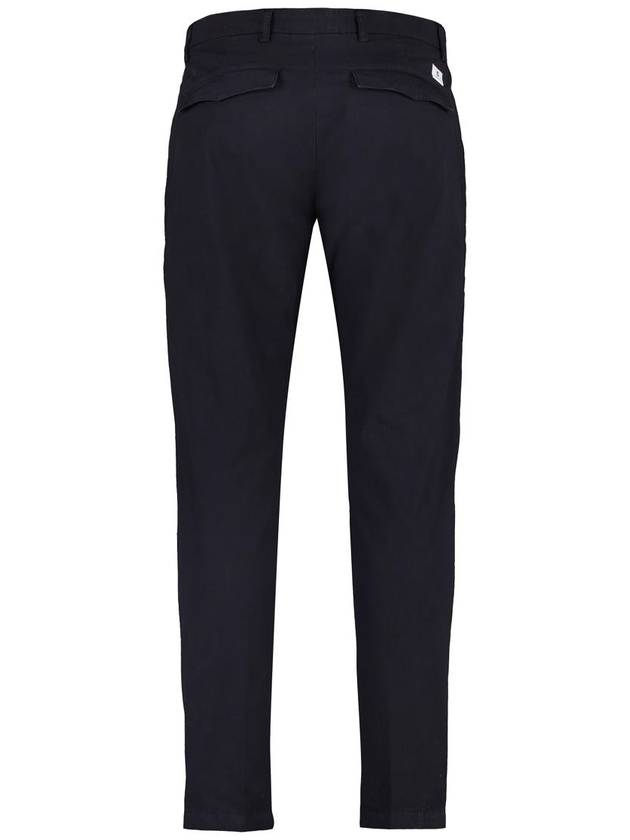 Department 5 Prince Stretch Cotton Chino Trousers - DEPARTMENT 5 - BALAAN 2