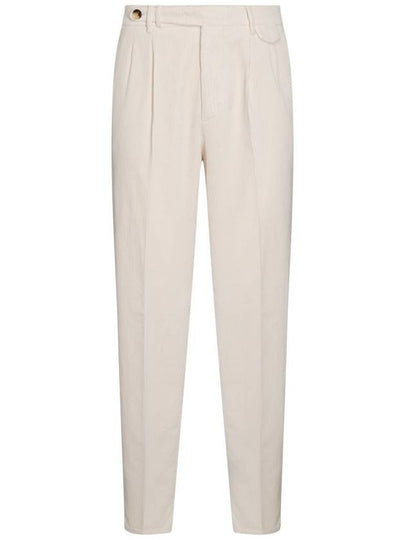 Pants M280DE1920 C5797 Sand - BRUNELLO CUCINELLI - BALAAN 2